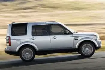Land Rover Discovery (2013 – 2016) – fotka 4