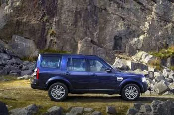 Land Rover Discovery (2013 – 2016) – fotka 8