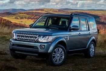 Land Rover Discovery (2013 – 2016) – fotka 11
