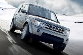 Land Rover Discovery (2009 – 2013) – fotka 2