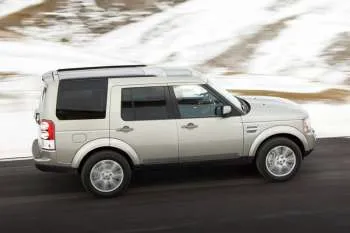 Land Rover Discovery (2009 – 2013) – fotka 4