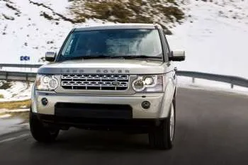 Land Rover Discovery (2009 – 2013) – fotka 6