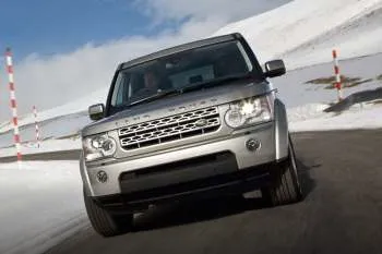 Land Rover Discovery (2009 – 2013) – fotka 7