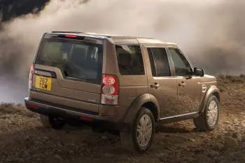 Land Rover Discovery (2009 – 2013) – fotka 12