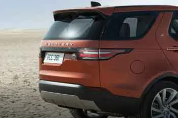 Land Rover Discovery (od 2016) – fotka 2