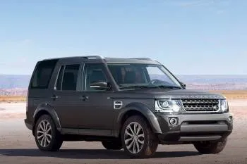 Land Rover Discovery (2014 – 2016) – fotka 3
