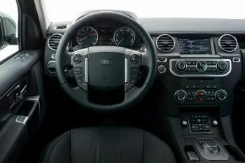 Land Rover Discovery (2014 – 2016) – fotka 5