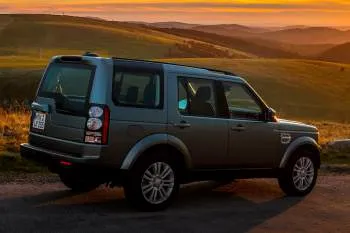 Land Rover Discovery (2014 – 2016) – fotka 10