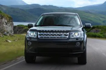 Land Rover Freelander dodávka (2012 – 2014) – fotka 8