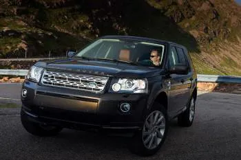Land Rover Freelander dodávka (2012 – 2014) – fotka 11