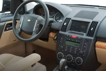 Land Rover Freelander dodávka (2007 – 2012) – fotka 8