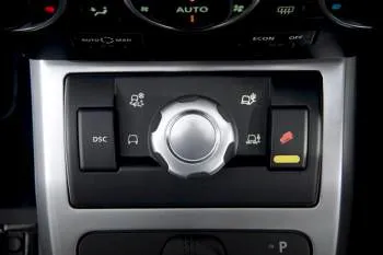 Land Rover Freelander dodávka (2007 – 2012) – fotka 9