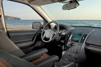 Land Rover Freelander dodávka (2007 – 2012) – fotka 10