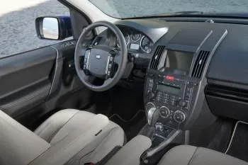 Land Rover Freelander dodávka (2007 – 2012) – fotka 11
