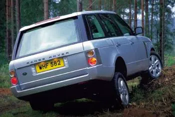Land Rover Range Rover (2002 – 2005) – fotka 2