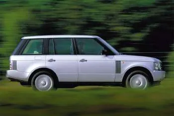 Land Rover Range Rover (2002 – 2005) – fotka 3
