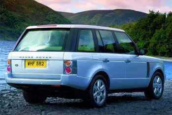 Land Rover Range Rover (2002 – 2005) – fotka 7