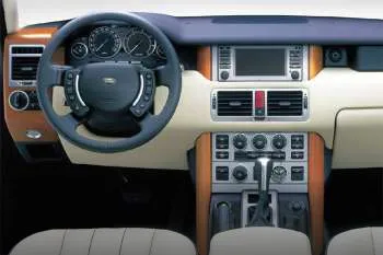 Land Rover Range Rover (2002 – 2005) – fotka 8