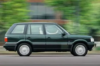 Land Rover Range Rover (1994 – 2002) – fotka 6