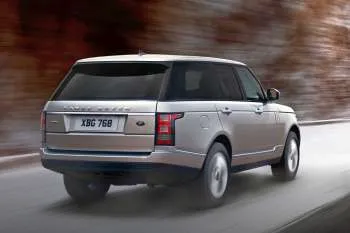 Land Rover Range Rover (2013 – 2017) – fotka 4