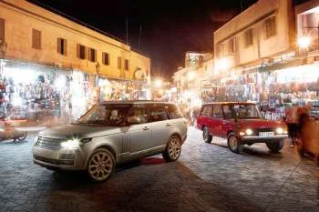 Land Rover Range Rover (2013 – 2017) – fotka 5