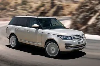 Land Rover Range Rover (2013 – 2017) – fotka 9