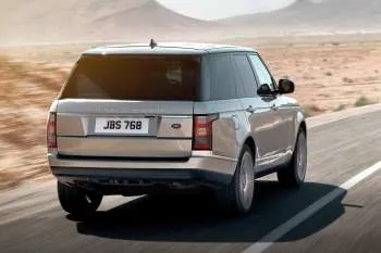 Land Rover Range Rover (2013 – 2017) – fotka 10