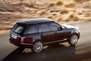 Land Rover Range Rover (2013 – 2017) – fotka 11