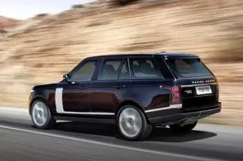 Land Rover Range Rover (2013 – 2017) – fotka 12