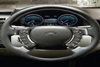Land Rover Range Rover V8 5.0 Supercharged – fotka 6