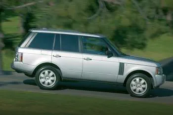 Land Rover Range Rover V8 SE – fotka 3