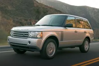 Land Rover Range Rover V8 SE – fotka 4