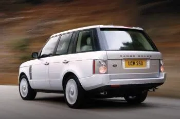 Land Rover Range Rover V8 SE – fotka 5