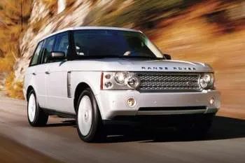 Land Rover Range Rover V8 SE – fotka 6