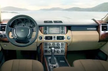 Land Rover Range Rover V8 SE – fotka 7