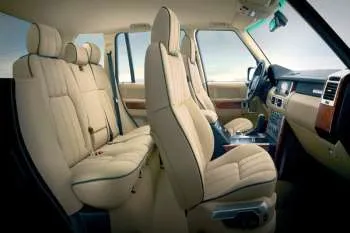 Land Rover Range Rover V8 SE – fotka 8