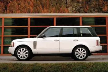 Land Rover Range Rover (2005 – 2009) – fotka 11