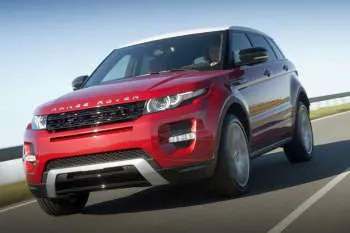 Land Rover Range Rover Evoque (2011 – 2013) – fotka 3