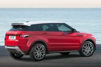 Land Rover Range Rover Evoque (2011 – 2013) – fotka 4