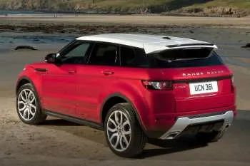 Land Rover Range Rover Evoque (2011 – 2013) – fotka 6