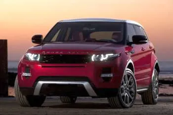 Land Rover Range Rover Evoque (2011 – 2013) – fotka 11