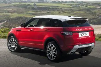 Land Rover Range Rover Evoque (2011 – 2013) – fotka 12