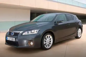 Lexus CT (2011 – 2014) – fotka 2