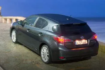 Lexus CT (2011 – 2014) – fotka 3