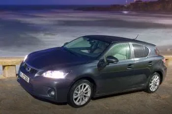 Lexus CT (2011 – 2014) – fotka 4