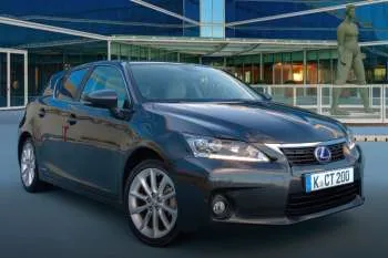 Lexus CT (2011 – 2014) – fotka 5