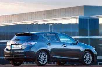 Lexus CT (2011 – 2014) – fotka 6