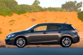 Lexus CT (2011 – 2014) – fotka 7