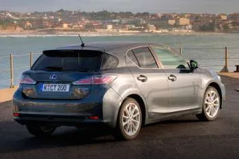 Lexus CT (2011 – 2014) – fotka 8