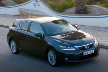 Lexus CT (2011 – 2014) – fotka 9